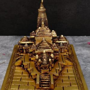 Ayodhya Shree Ram Lalla Janmabhoomi Brass Statue