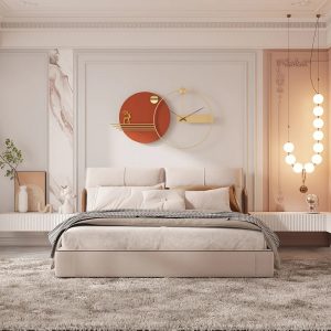 Unique Modern Design Wall Clock for Home Decor